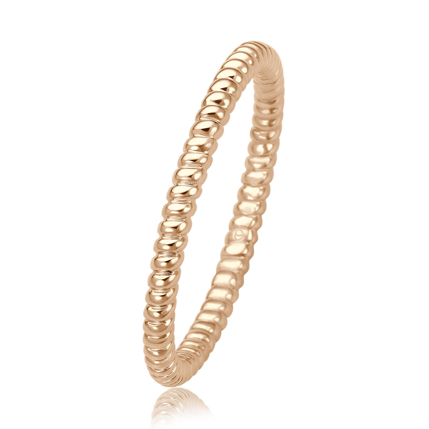 My little Twist Roségold 585 gedreht My little Twist Roségold 585 gedreht